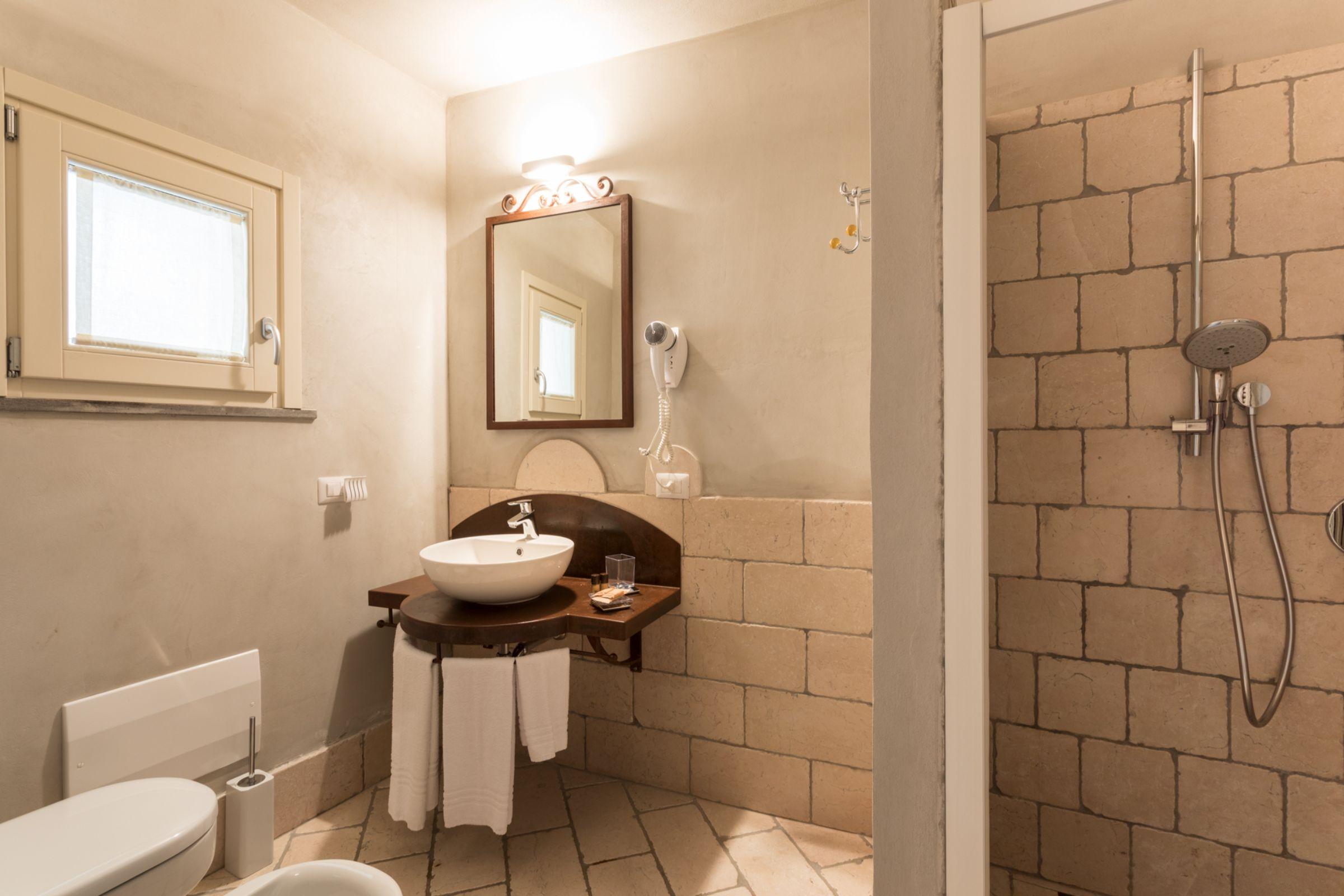 Il Cortiletto Hotel Maison 特雷斯努拉吉斯 外观 照片