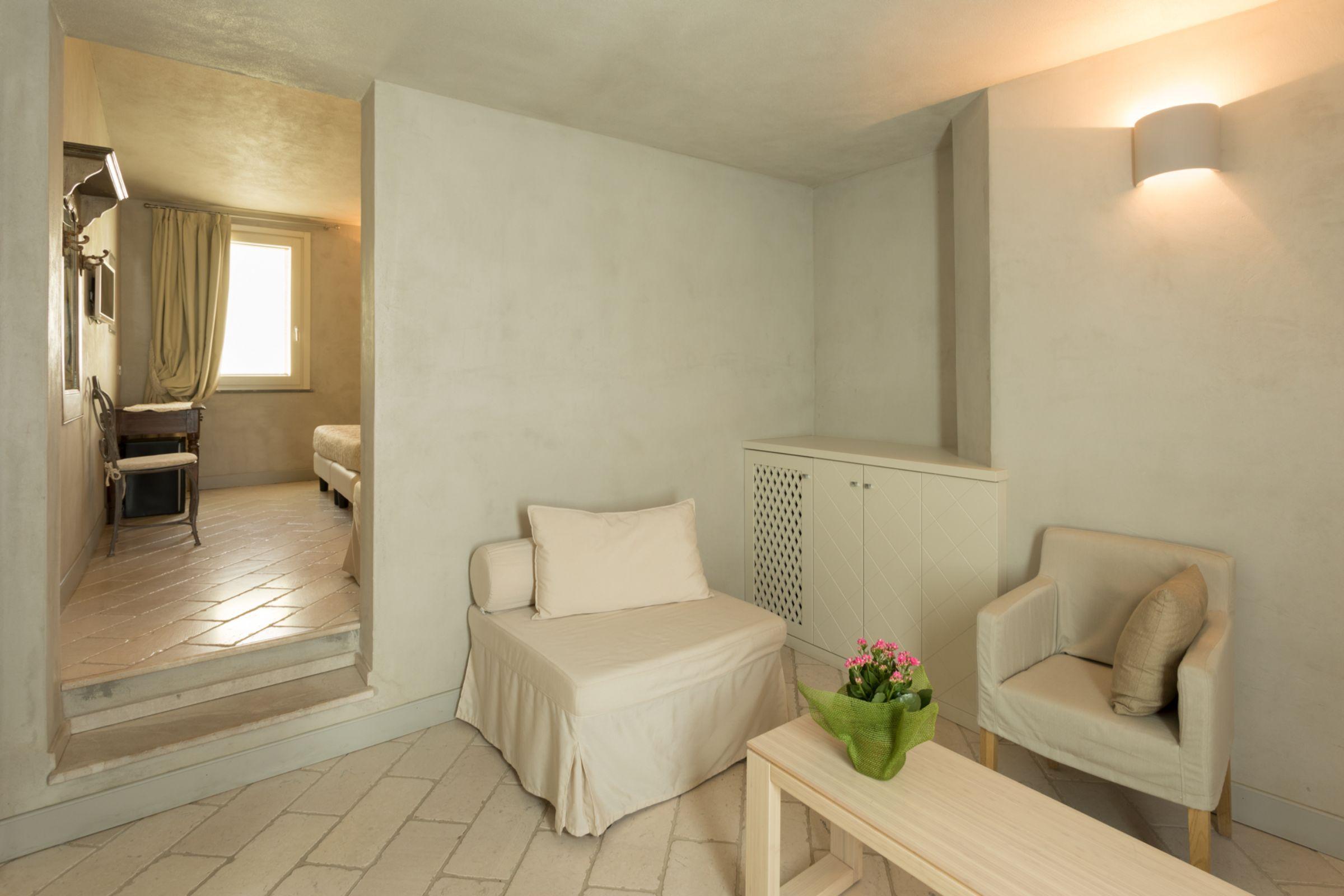 Il Cortiletto Hotel Maison 特雷斯努拉吉斯 外观 照片