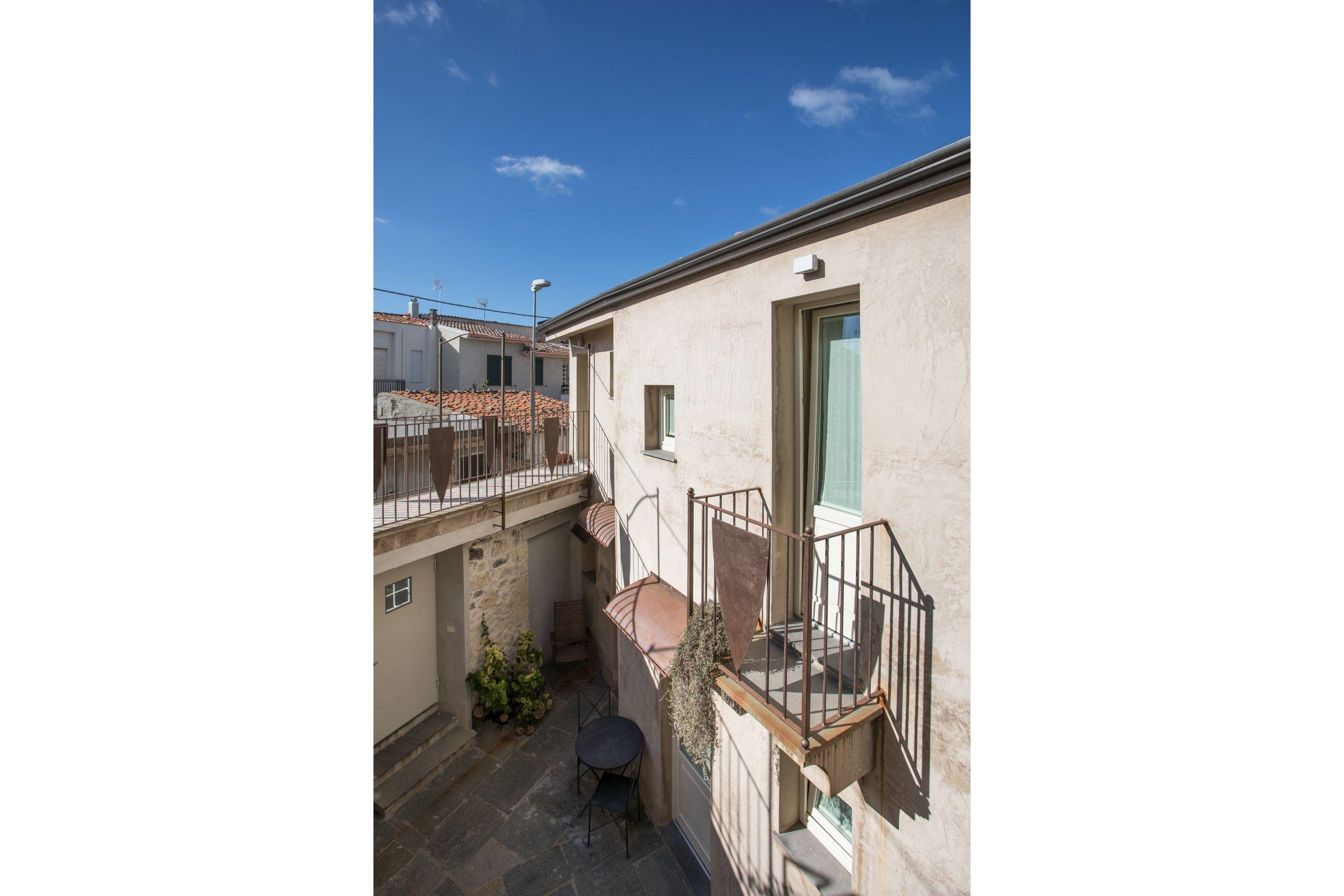 Il Cortiletto Hotel Maison 特雷斯努拉吉斯 外观 照片