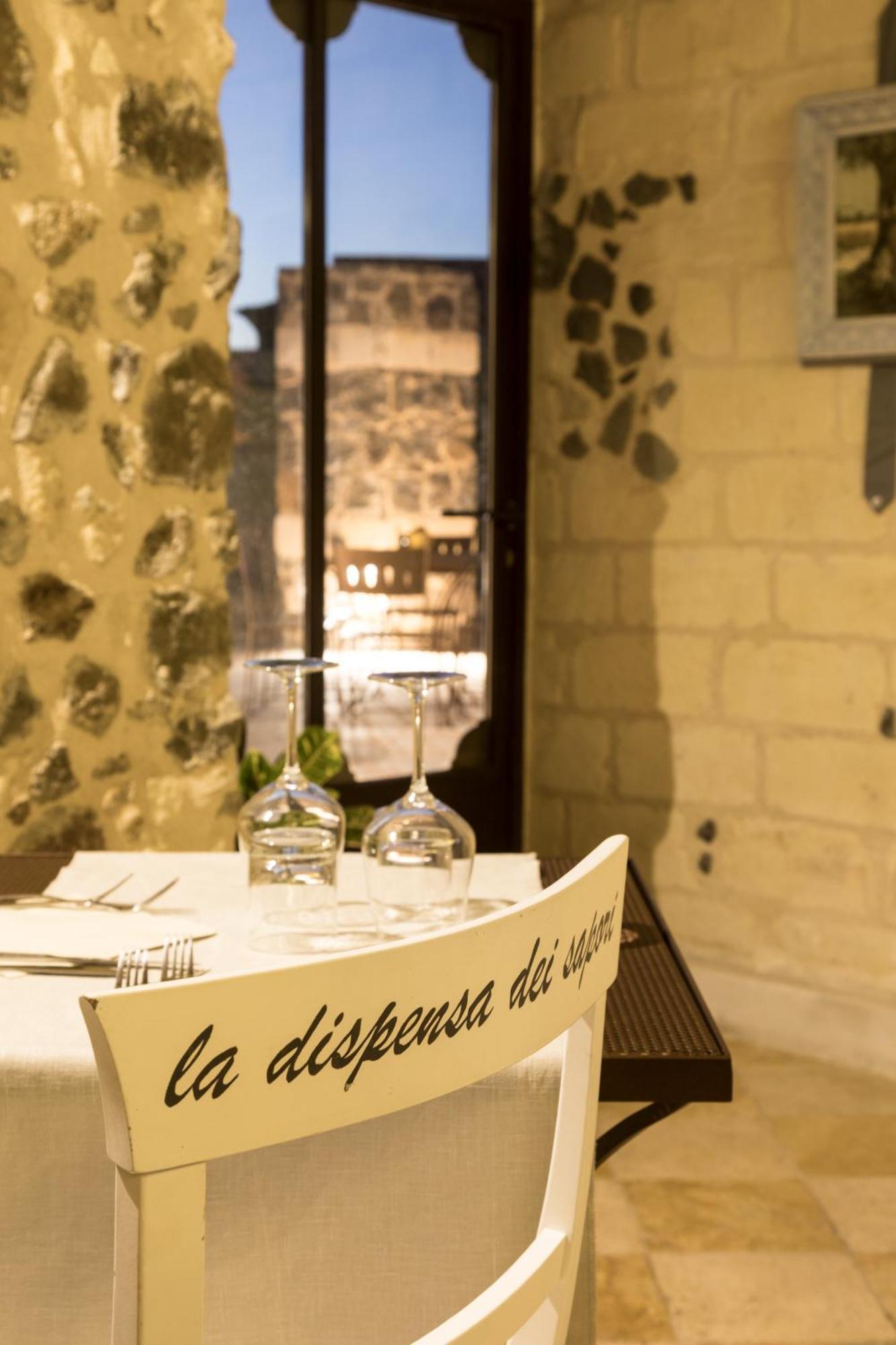 Il Cortiletto Hotel Maison 特雷斯努拉吉斯 外观 照片