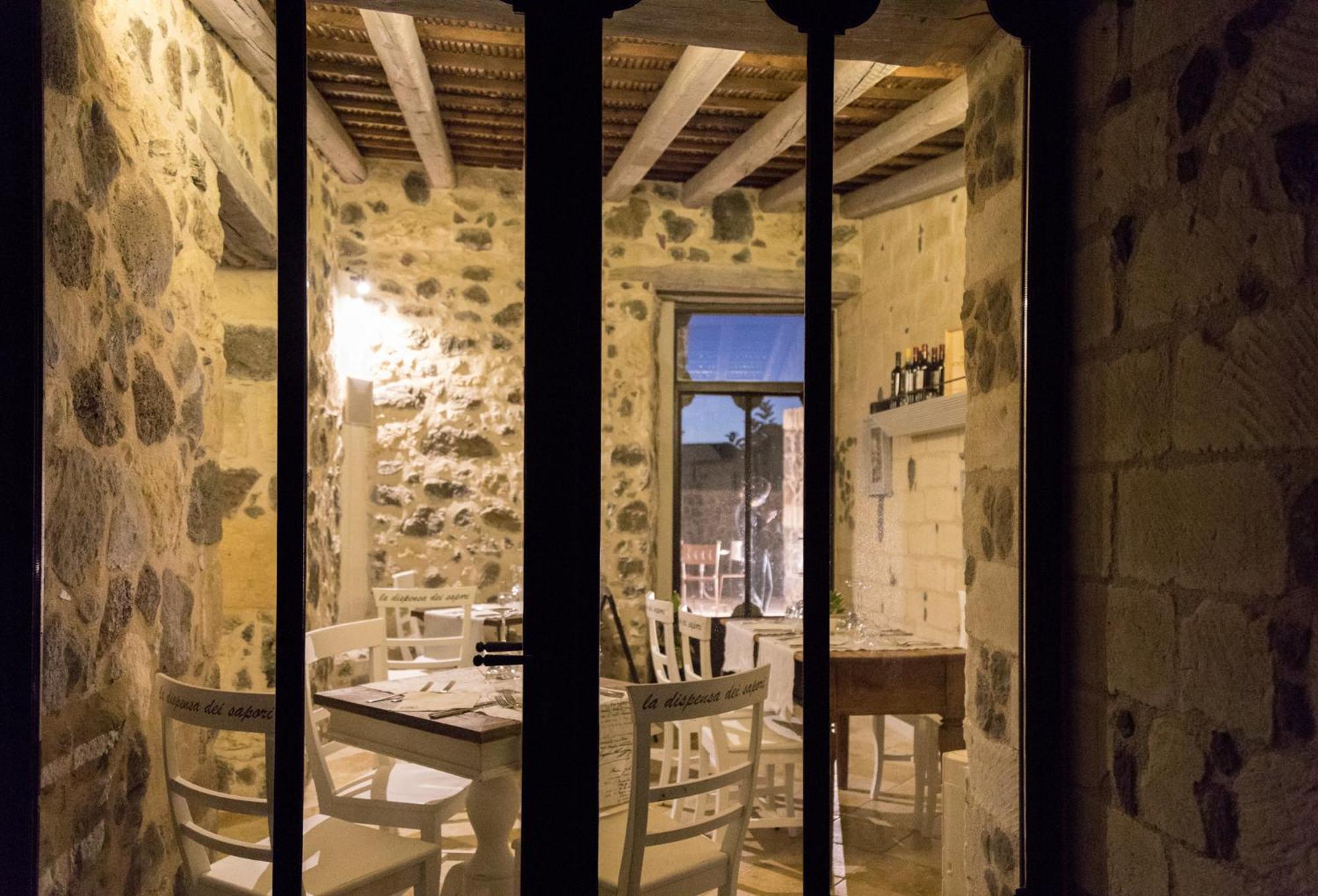 Il Cortiletto Hotel Maison 特雷斯努拉吉斯 外观 照片