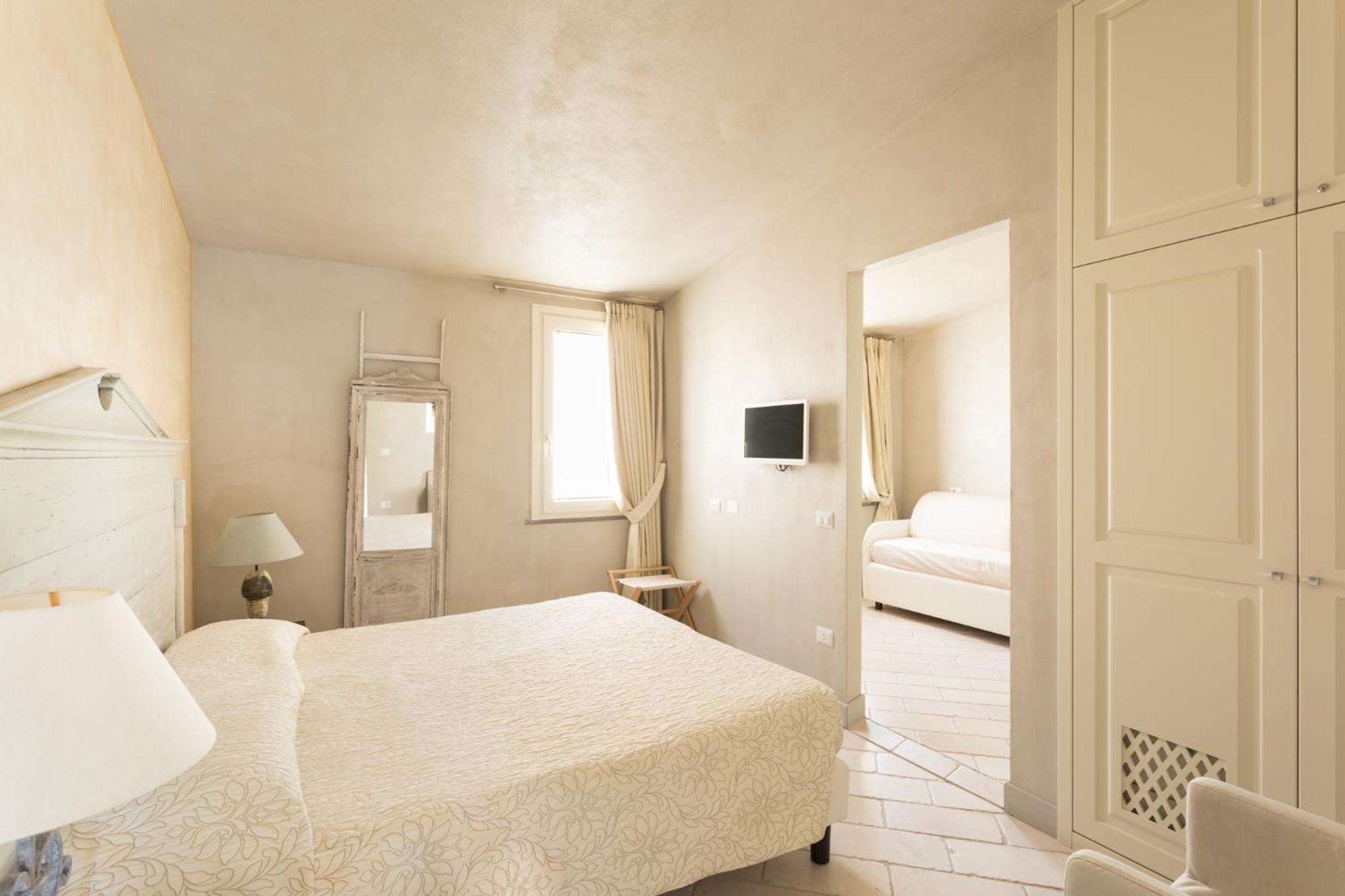 Il Cortiletto Hotel Maison 特雷斯努拉吉斯 外观 照片
