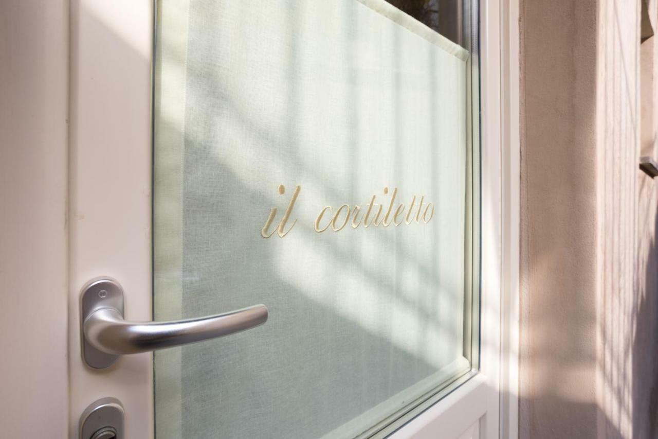 Il Cortiletto Hotel Maison 特雷斯努拉吉斯 外观 照片
